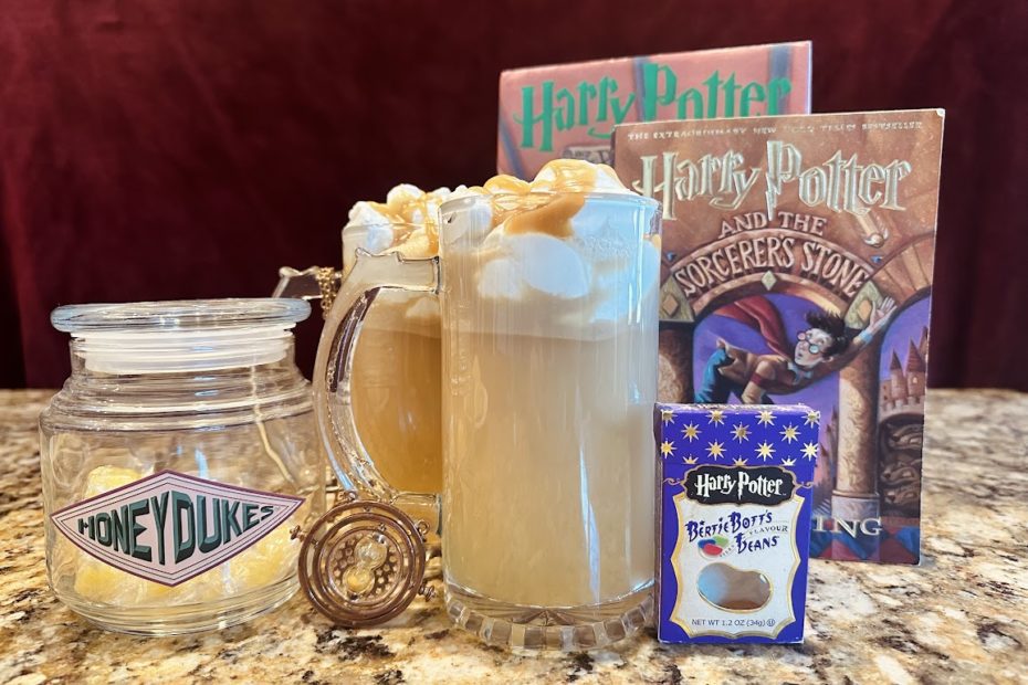 Harry Potter Butterbeer