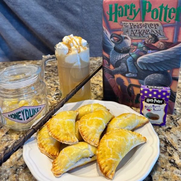 Harry Potter Pumkin Pasties