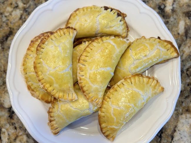 harry potter pumpkin pasties recipe