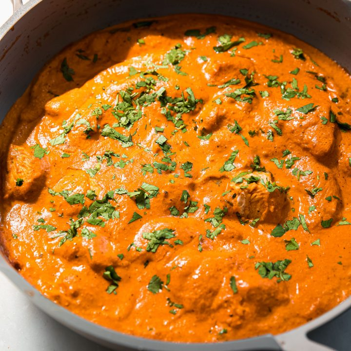 Butter Chicken Curry Recipe