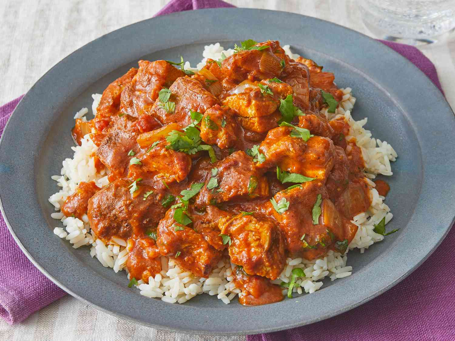 Tikka Masala Recipe (Inspired by Tiger’s Curse)